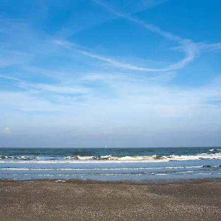 Norderney - Dns02018-cyb Prázdninový dům *